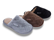 Тапочки Jh-Ян 2025-15 mix (12) от магазина Frison