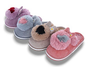 Тапочки Jh-Ян 2025-10 mix (24) от магазина Frison