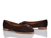 Балетки Бабочка 6036-156 от магазина Frison