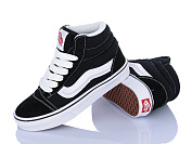 Кеды Violeta HD85-B2599 black от магазина Frison