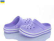 Кроксы Roks Progress 309 фіолет от магазина Frison
