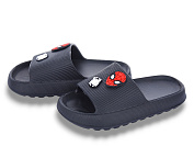 Шлепанцы Babyshop B2203 black от магазина Frison