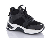 Ботинки Aba2 8851 black от магазина Frison