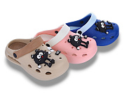 Кроксы Lion Ян 1119-3 mix от магазина Frison