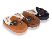 Тапочки Deshman 59005 mix от магазина Frison