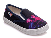 Слипоны Gratis W-R107850237-WS от магазина Frison