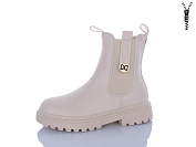 Ботинки Jibukang PV25-22 beige от магазина Frison