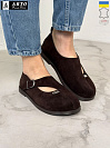 Туфли Arto 060 корич-з от магазина Frison