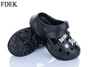 Кроксы Fdek A9180-3 от магазина Frison