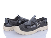 Сандалии Baolikang Y309 grey от магазина Frison