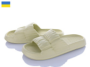 Шлепанцы Alex 777 олива от магазина Frison