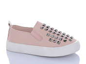 Слипоны Jibukang C729-3 pink от магазина Frison