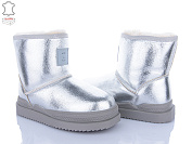 Угги Calorie L2323-2 silver от магазина Frison