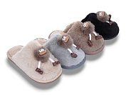 Тапочки Jh-Ян 2025-11 mix (12) от магазина Frison