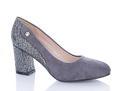 Туфли Viktoria 2-6 grey от магазина Frison