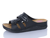 Шлепанцы Stt 106 чорний (36-40) от магазина Frison