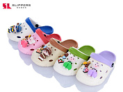 Кроксы Slipers 24-8 mix от магазина Frison