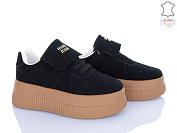 Кроссовки Ailaifa AW16 black от магазина Frison