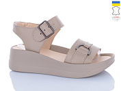 Босоножки Sali 1718-3 капучино кап-п от магазина Frison