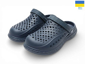 Кроксы Rai Shoes С99 синій от магазина Frison