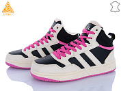 Кроссовки Stilli Group HB840-4 шкіра от магазина Frison