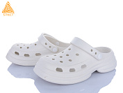 Кроксы Stilli Group YY01-2 +джибітси піна от магазина Frison