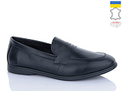 Туфли Sali B2 чорний к чор-п. от магазина Frison