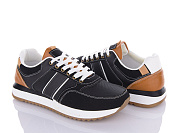 Кроссовки Violeta 20-975 black от магазина Frison