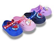 Кроксы Babyshop C709 mix от магазина Frison
