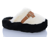 Тапочки Super Gear PV323-24 white от магазина Frison