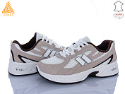 Кроссовки Stilli Group N380-4 шкіра от магазина Frison