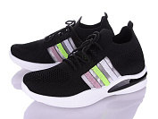 Кроссовки Violeta 45-74 black от магазина Frison