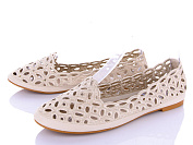 Балетки I.Trendy 3590-103-3 beige от магазина Frison
