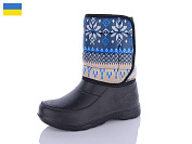 Сапоги Kh Shoes 02-9 от магазина Frison