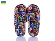 Тапочки Cocon B11 коричневий от магазина Frison