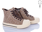 Ботинки Clibee A2128 brown от магазина Frison