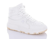 Кроссовки Aba BK72 white от магазина Frison