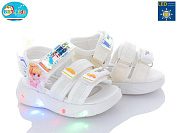 Босоножки Bbt L6520-2 LED от магазина Frison