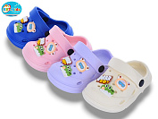 Кроксы Bbt A9117-1 mix от магазина Frison