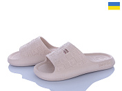 Шлепанцы Roks 144 бежевий от магазина Frison