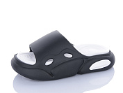 Шлепанцы Alimama-Girnaive 810 black от магазина Frison