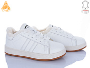 Кроссовки Stilli Group JH150-4 шкіра от магазина Frison