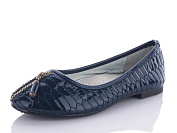 Балетки Леопард Y2-2 от магазина Frison