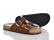 Шлепанцы Бабочка 403-769 от магазина Frison