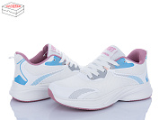 Кроссовки Laguna B229 white-taro pink от магазина Frison