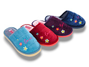 Тапочки Deshman A8145 mix от магазина Frison