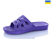 Шлепанцы Progress 42 фіолетовий от магазина Frison