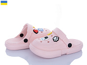 Кроксы Roks 313 пудра от магазина Frison