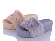 Шлепанцы Lion FY85-2 mix от магазина Frison