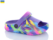 Босоножки Inblu H9 папуга-фіолет. от магазина Frison